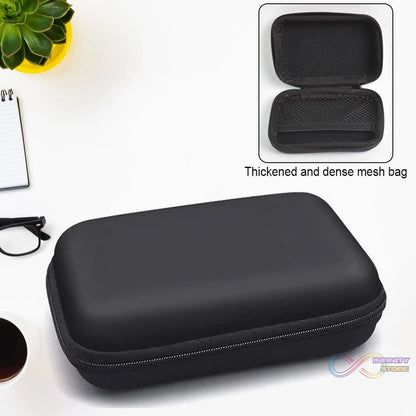 Multipurpose Zipper Storage Case (1 Pc) - infinityexculsivestore.com