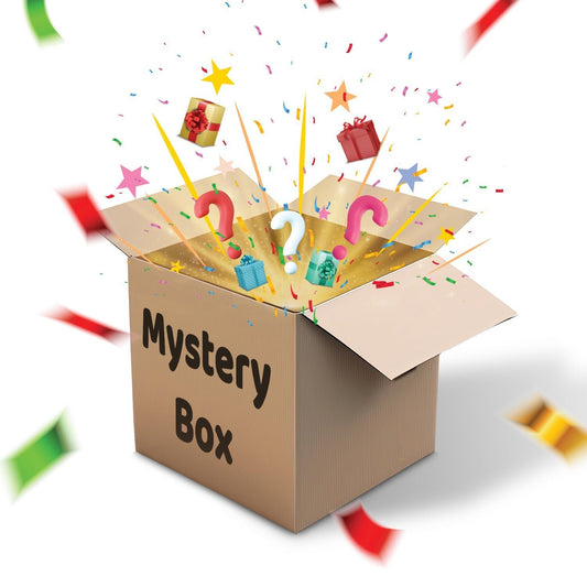 Mystery Box Premium Product Mystery Box Value Rs. 2000 - infinityexculsivestore.com
