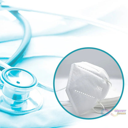 N95 Anti Pollution / Virus Face Mask (10 Pcs Set) - infinityexculsivestore.com