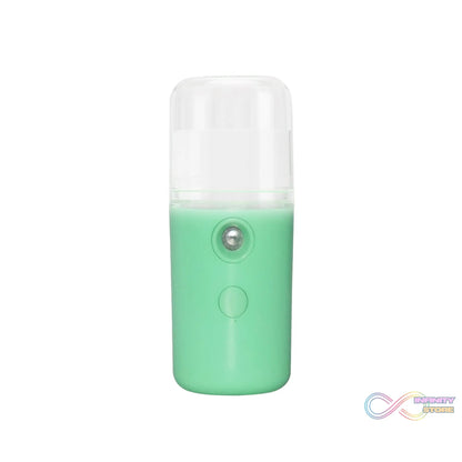 Portable nano mist sprayer for sanitizing.
