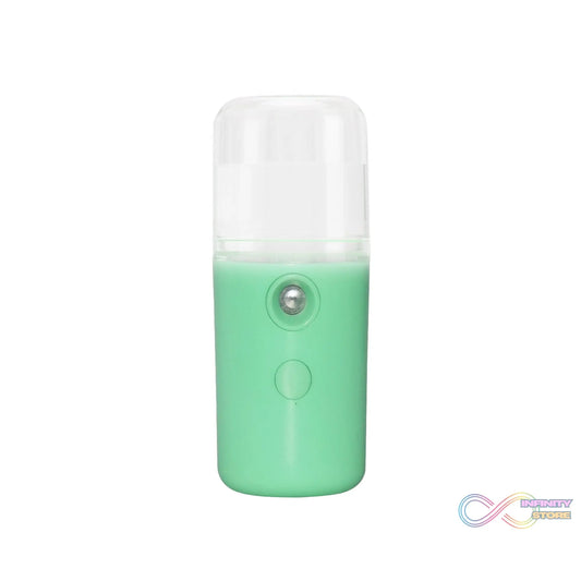Portable nano mist sprayer for sanitizing.