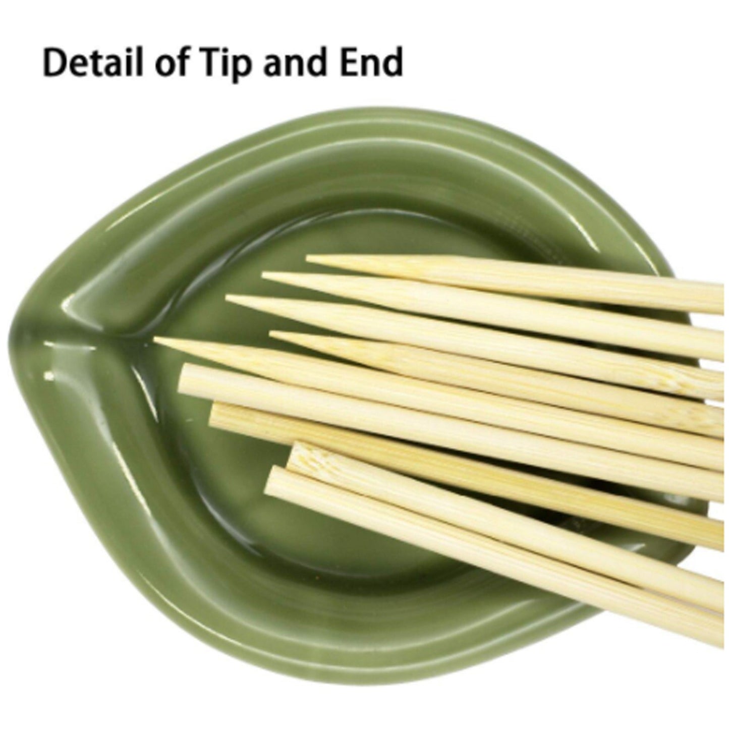 Natural Bamboo Wooden Skewers / BBQ Sticks for Barbeque and Grilling - infinityexculsivestore.com