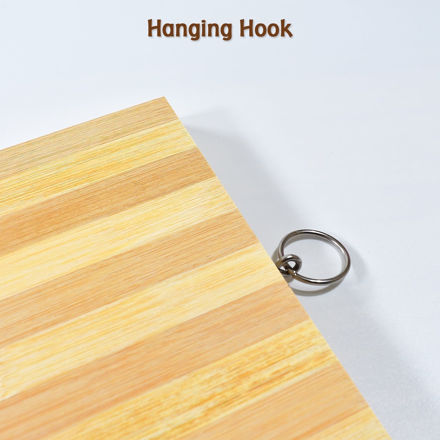 Natural Wood Chopping Cutting Board for Kitchen Vegetables, Fruits & Cheese, BPA Free. - infinityexculsivestore.com