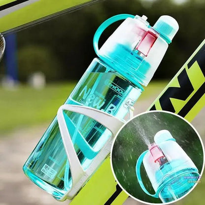 New B Portable Water Bottle - infinityexculsivestore.com