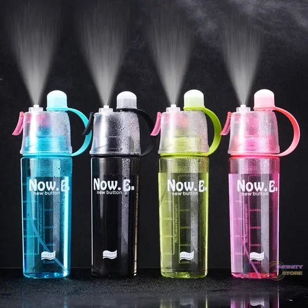 New B Portable Water Bottle - infinityexculsivestore.com