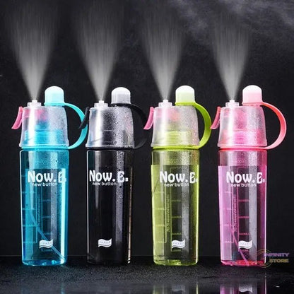 New B Portable Water Bottle - infinityexculsivestore.com