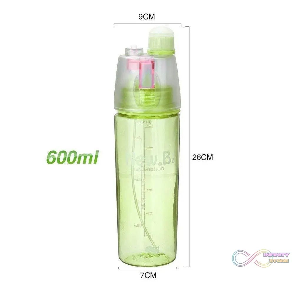New B Portable Water Bottle - infinityexculsivestore.com