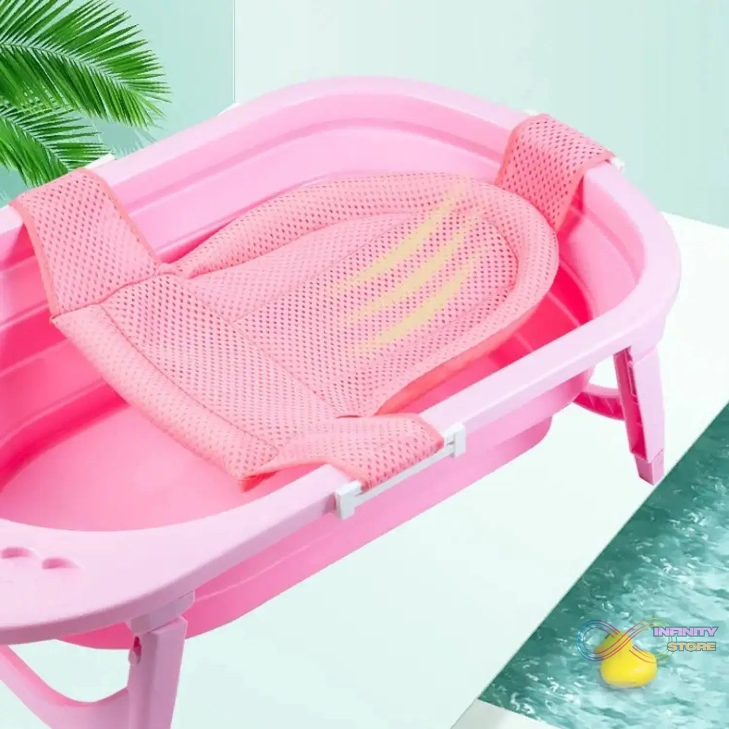 New born Bath Seat Infant Baby Bath Tub Seat Children Shower Toddler Babies Kid Anti Slip Security Safety Chair Baby Bathtub Seat - infinityexculsivestore.com