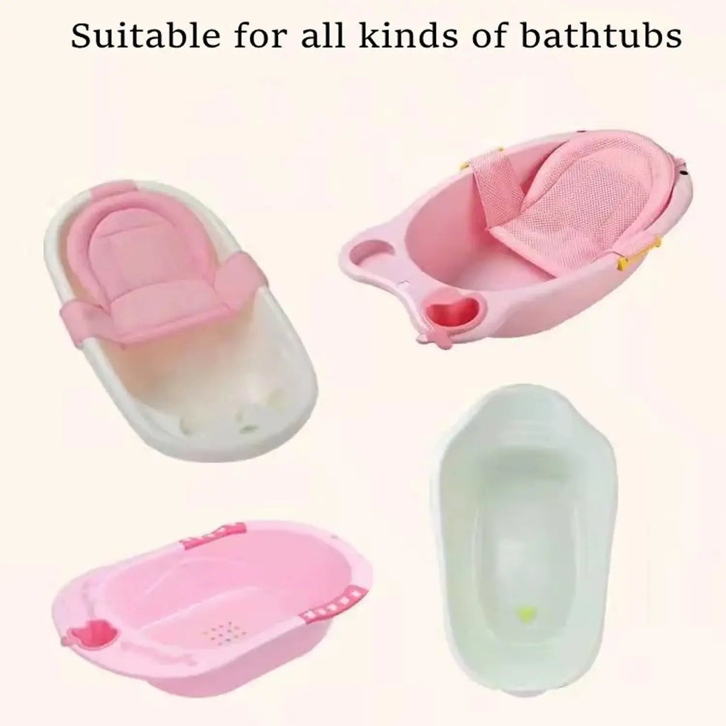 New born Bath Seat Infant Baby Bath Tub Seat Children Shower Toddler Babies Kid Anti Slip Security Safety Chair Baby Bathtub Seat - infinityexculsivestore.com