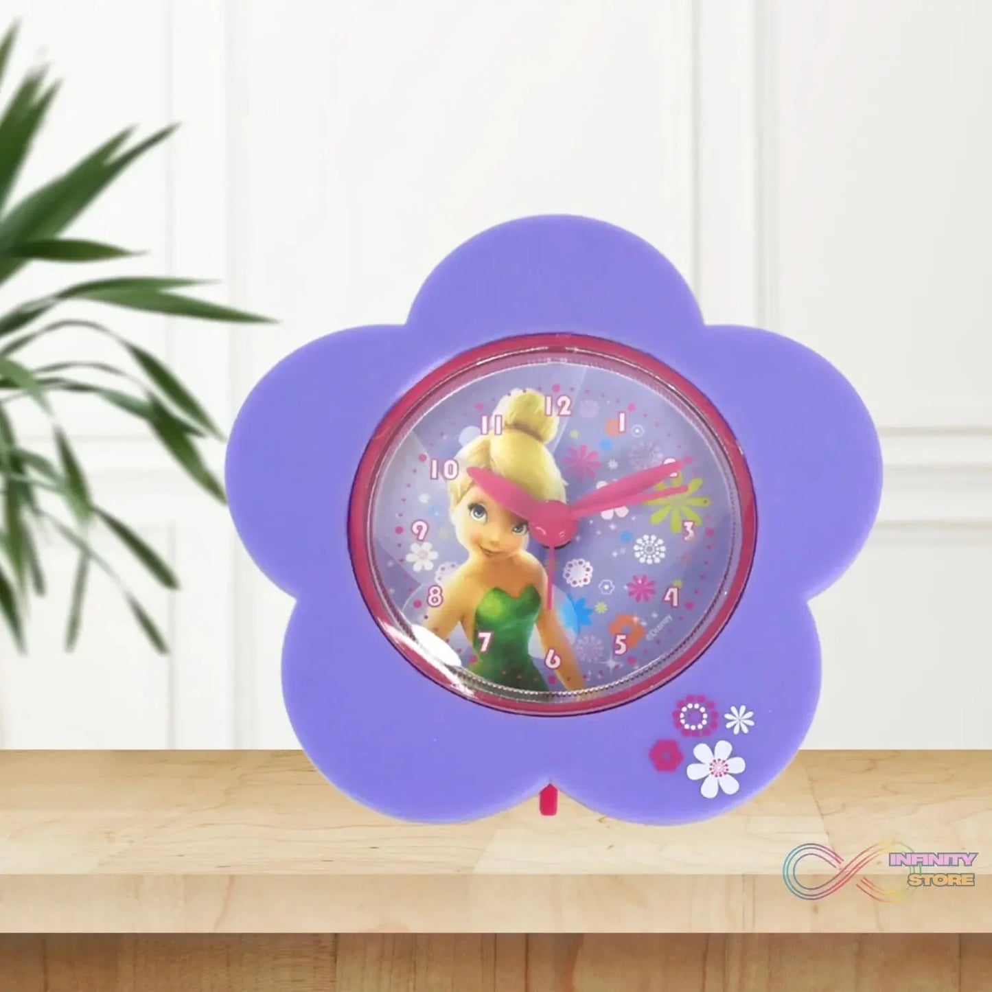 Next - Generation Desk Clock with Advanced Alarm System (1 Pc) - infinityexculsivestore.com