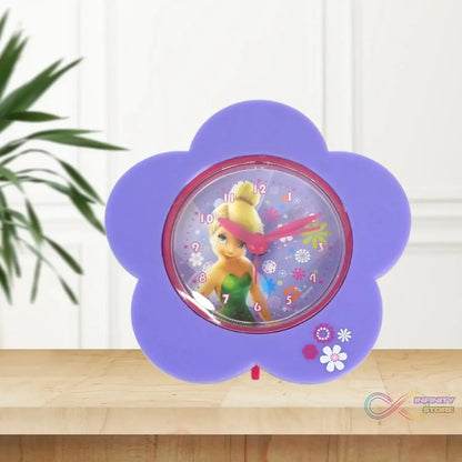 Next - Generation Desk Clock with Advanced Alarm System (1 Pc) - infinityexculsivestore.com