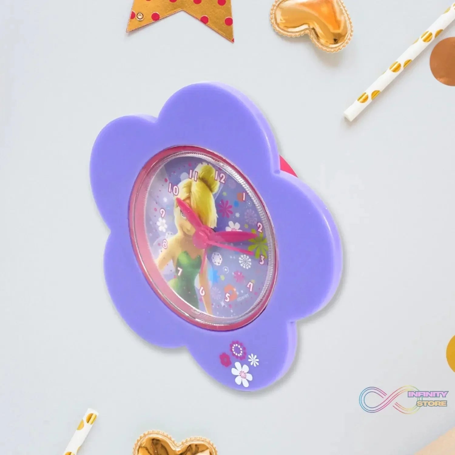 Next - Generation Desk Clock with Advanced Alarm System (1 Pc) - infinityexculsivestore.com