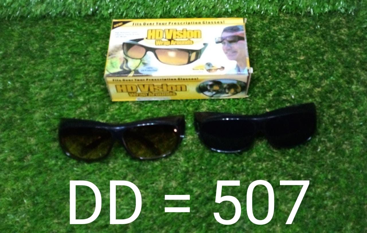 Night HD Vision Driving Anti Glare Eyeglasses - infinityexculsivestore.com