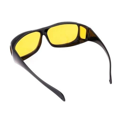 Night HD Vision Driving Anti Glare Eyeglasses - infinityexculsivestore.com