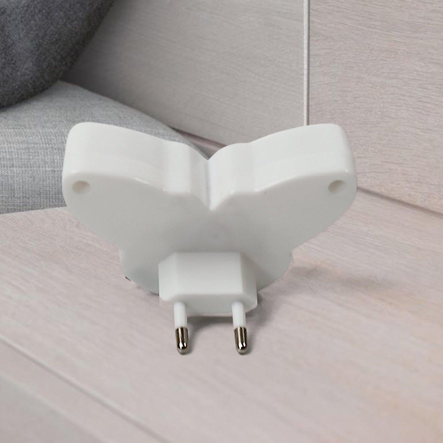Night Light Comes with 3D Illusion Design Suitable for Drawing Room, Lobby, Energy - Saving, Light LED Decorative Night Light (1 Pc) - infinityexculsivestore.com