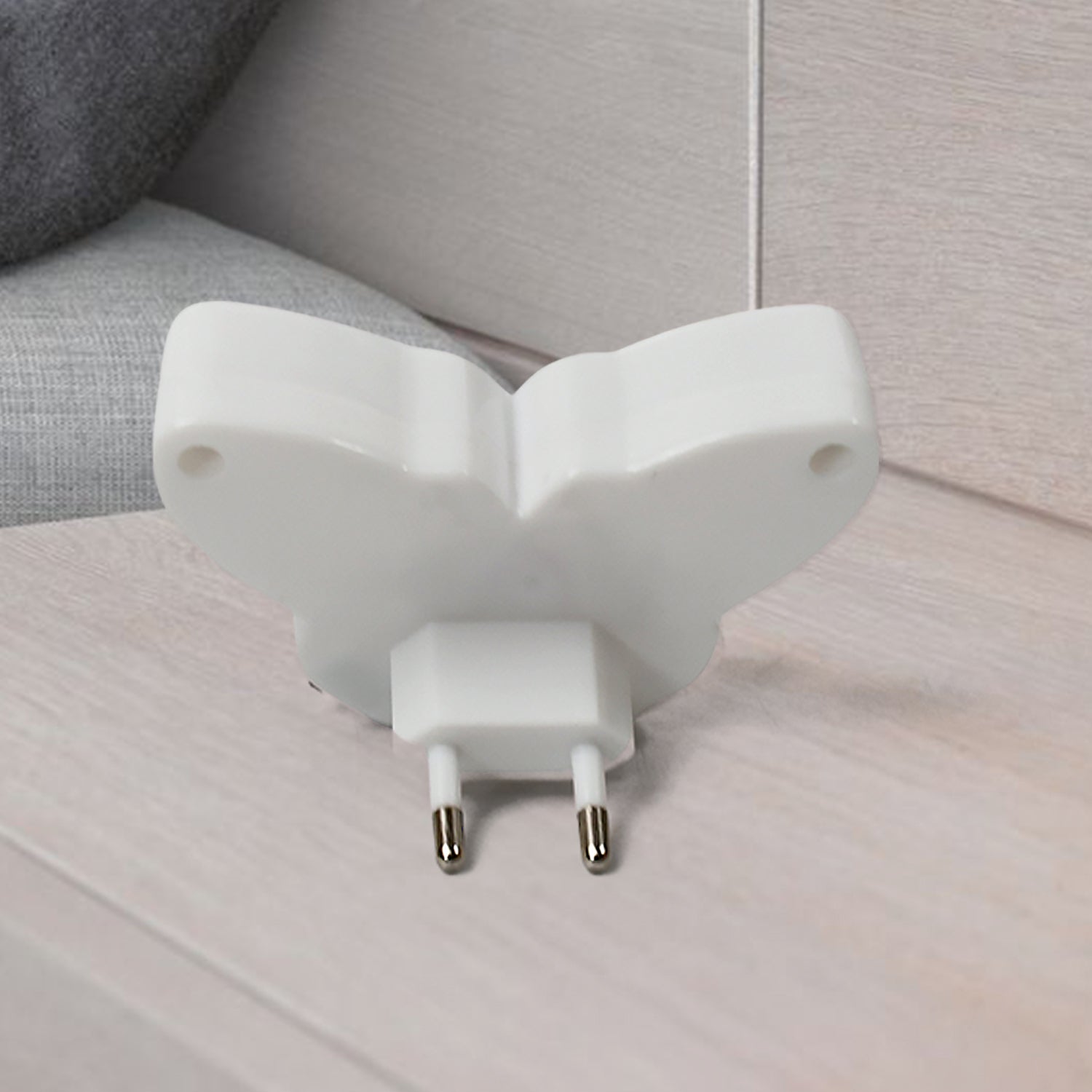 Night Light Comes with 3D Illusion Design Suitable for Drawing Room, Lobby, Energy - Saving, Light LED Decorative Night Light (1 Pc) - infinityexculsivestore.com