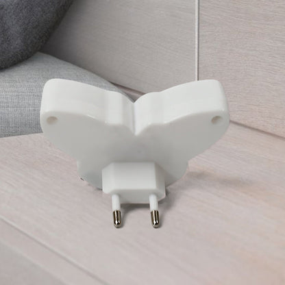 Night Light Comes with 3D Illusion Design Suitable for Drawing Room, Lobby, Energy - Saving, Light LED Decorative Night Light (1 Pc) - infinityexculsivestore.com