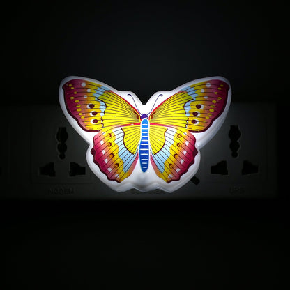 Night Light Comes with 3D Illusion Design Suitable for Drawing Room, Lobby, Energy - Saving, Light LED Decorative Night Light (1 Pc) - infinityexculsivestore.com