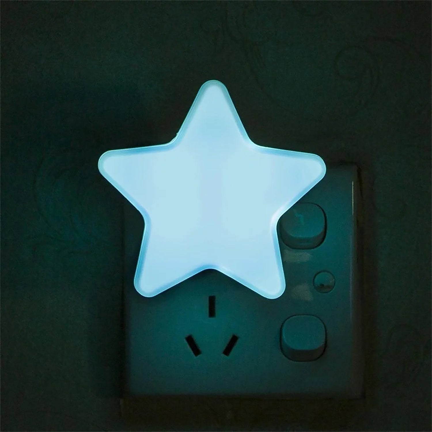 Night Light Comes with 3D Illusion Design Suitable for Drawing Room, Lobby, Energy - Saving, Light LED Decorative Night Light (1 Pc) - infinityexculsivestore.com