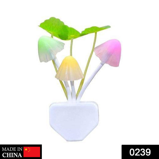 Night Light Mushroom Lamp (Colorful) - infinityexculsivestore.com