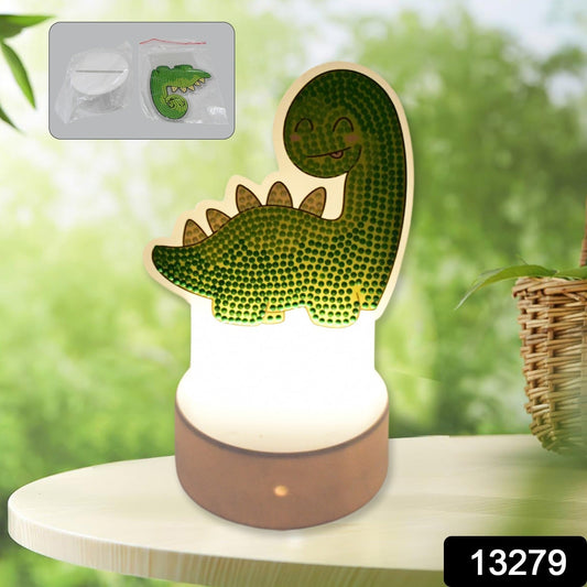 Night Light for Kids Toy Toddlers Desk Lamp (1 Pc / Battery Not Included / Mix Design) - infinityexculsivestore.com