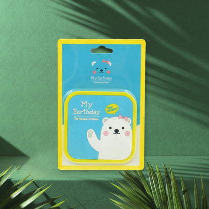 Non Slip Square Cartoon Design Shape Silicon Coasters For Tea Coffee Cups Mugs Beer Cans Bar Glass Bar Non - Slip Coasters (1 Pc) - infinityexculsivestore.com