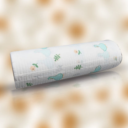 Non Woven Reusable and Washable Kitchen Printed Tissue Roll Non - stick Oil Absorbing Paper Roll Kitchen Special Paper Towel Wipe Paper Dish Cloth Cleaning Cloth 45 sheets - infinityexculsivestore.com