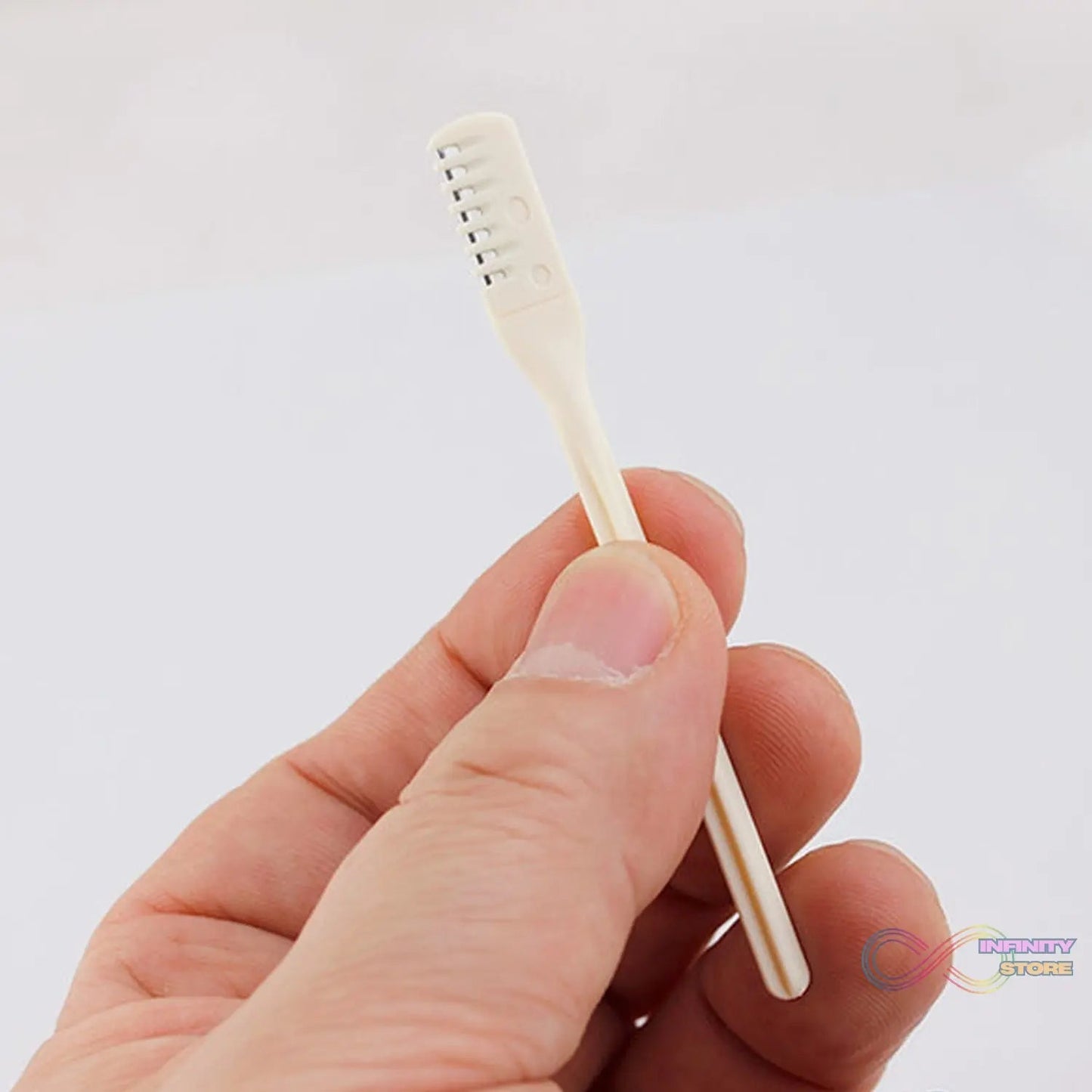 Nose Hair Removal Trimmer Nose Hair Remover Razor Kit Blade (3 Pcs Set) - infinityexculsivestore.com