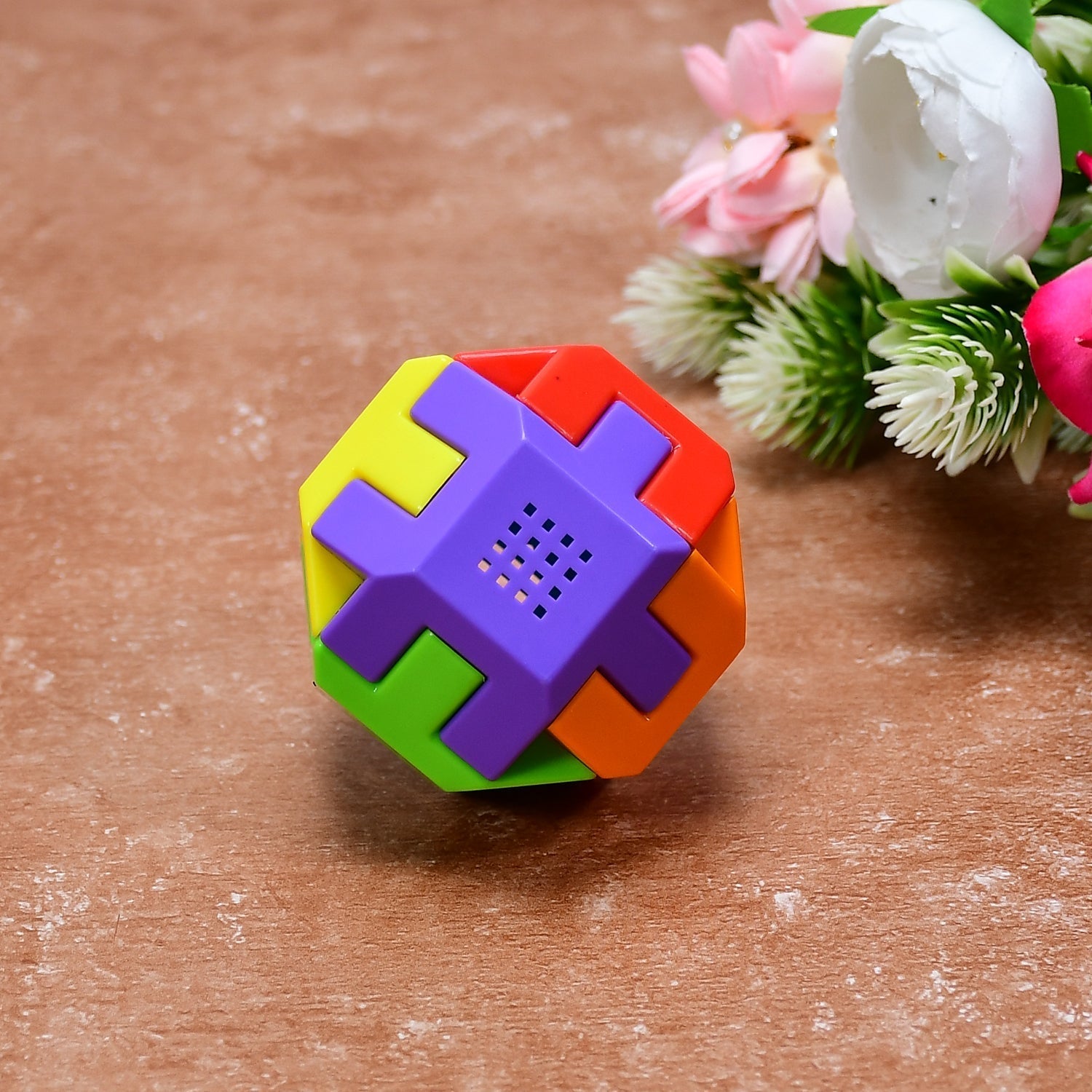 Octa Cube Activity Cube - Multicolor - infinityexculsivestore.com