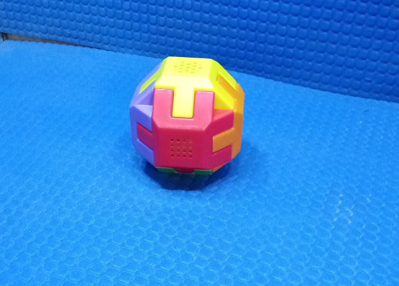 Octa Cube Activity Cube - Multicolor - infinityexculsivestore.com