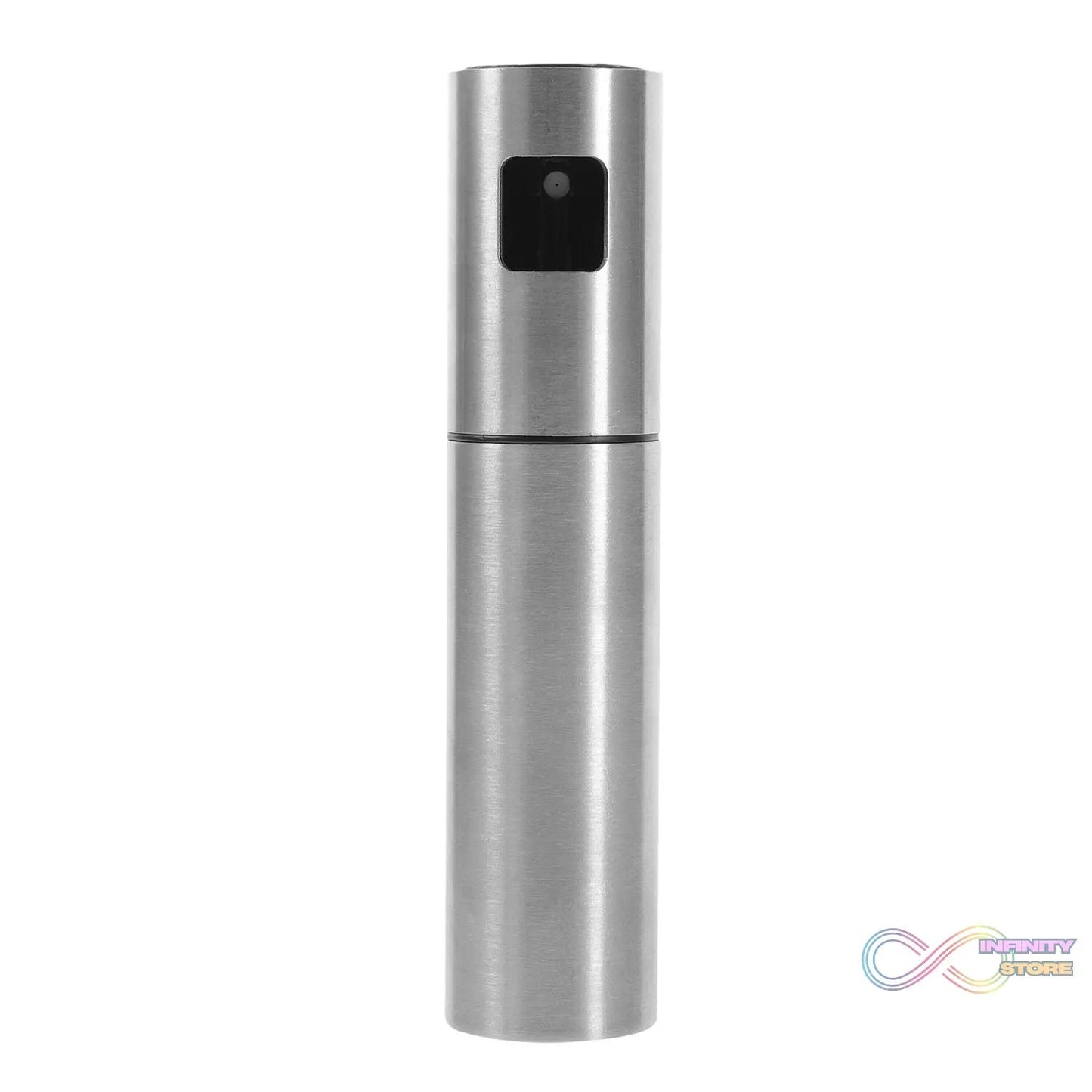 Oil Spray Bottle for Dosa | Food Grade Stainless Steel Glass Oil Spray Bottle (100 ML) - infinityexculsivestore.com