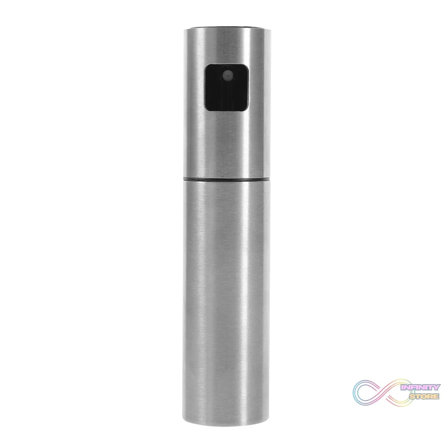 Oil Spray Bottle for Dosa | Food Grade Stainless Steel Glass Oil Spray Bottle (100 ML) - infinityexculsivestore.com