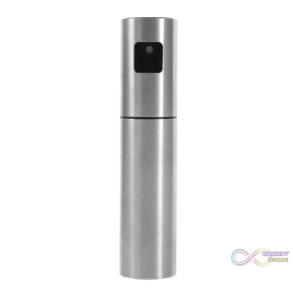 Oil Spray Bottle for Dosa | Food Grade Stainless Steel Glass Oil Spray Bottle (100 ML) - infinityexculsivestore.com