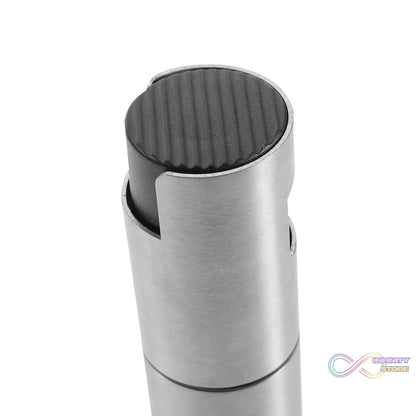 Oil Spray Bottle for Dosa | Food Grade Stainless Steel Glass Oil Spray Bottle (100 ML) - infinityexculsivestore.com