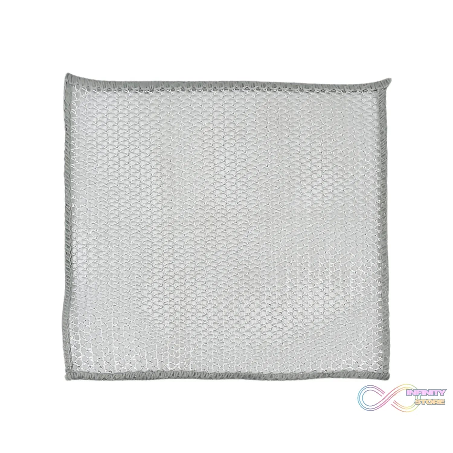 One - Sided Multipurpose Microfiber Cloths, Scrubber (1 Pc / 20x20 Cm) - infinityexculsivestore.com