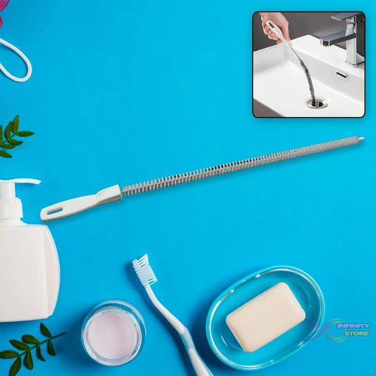 One Tool for All Drains! Kitchen, Sink, Shower Clog Remover (47cm) - infinityexculsivestore.com
