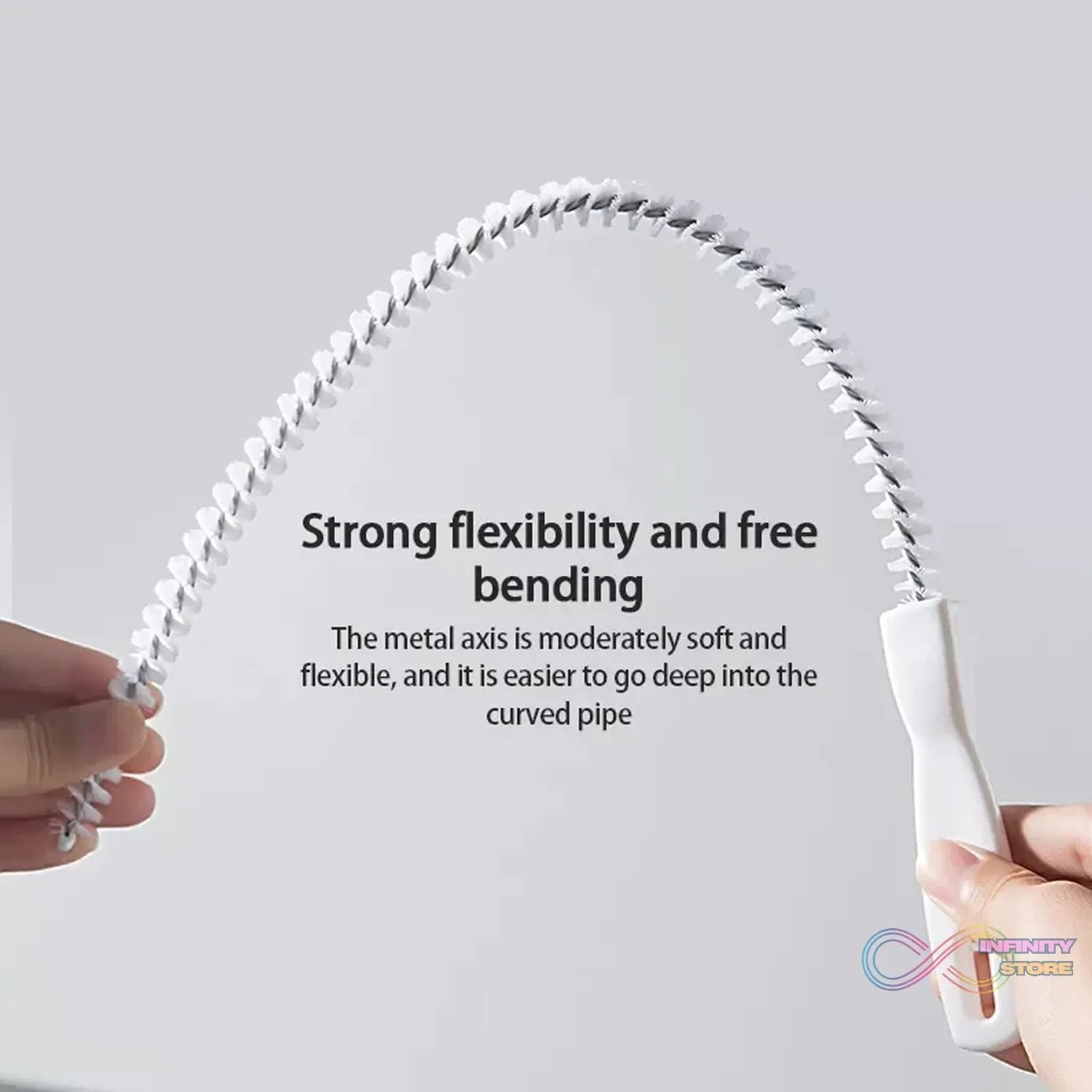 One Tool for All Drains! Kitchen, Sink, Shower Clog Remover (47cm) - infinityexculsivestore.com