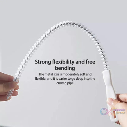 One Tool for All Drains! Kitchen, Sink, Shower Clog Remover (47cm) - infinityexculsivestore.com