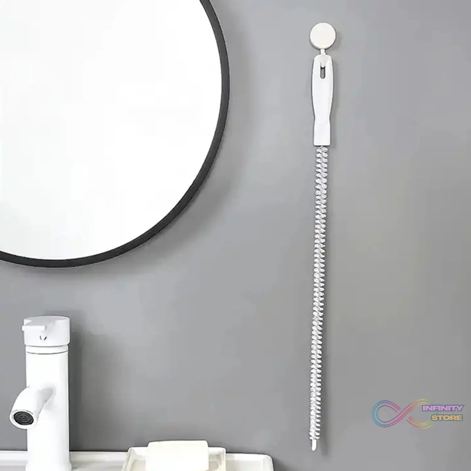 One Tool for All Drains! Kitchen, Sink, Shower Clog Remover (47cm) - infinityexculsivestore.com