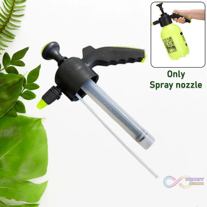 Only Watering Can Spray nozzle (Watering Can not include & Nozzle pipe Cap not included 1 Pc) - infinityexculsivestore.com