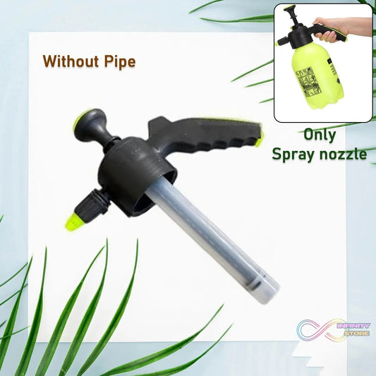Only Watering Can Spray nozzle (Watering Can not include & Nozzle pipe not include) / 1 Pc) - infinityexculsivestore.com