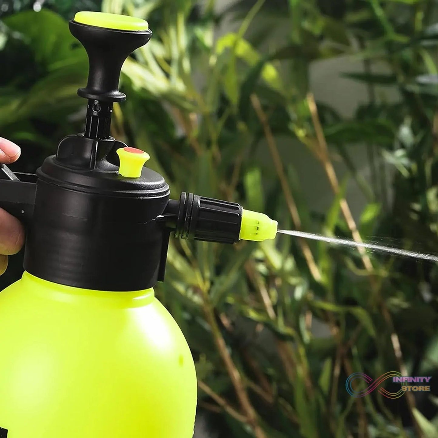 Only Watering Can Spray nozzle (Watering Can not include & Nozzle pipe not include) / 1 Pc) - infinityexculsivestore.com
