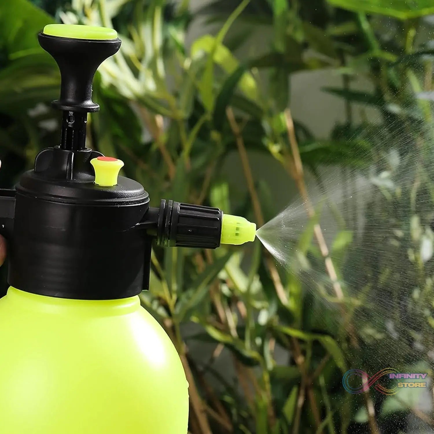 Only Watering Can Spray nozzle (Watering Can not include / only nozzle included / 1 Pc) - infinityexculsivestore.com