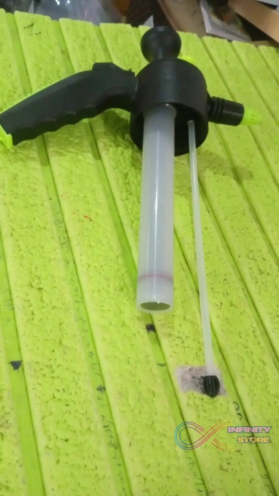 Only Watering Can Spray nozzle (Watering Can not include / only nozzle included / 1 Pc) - infinityexculsivestore.com