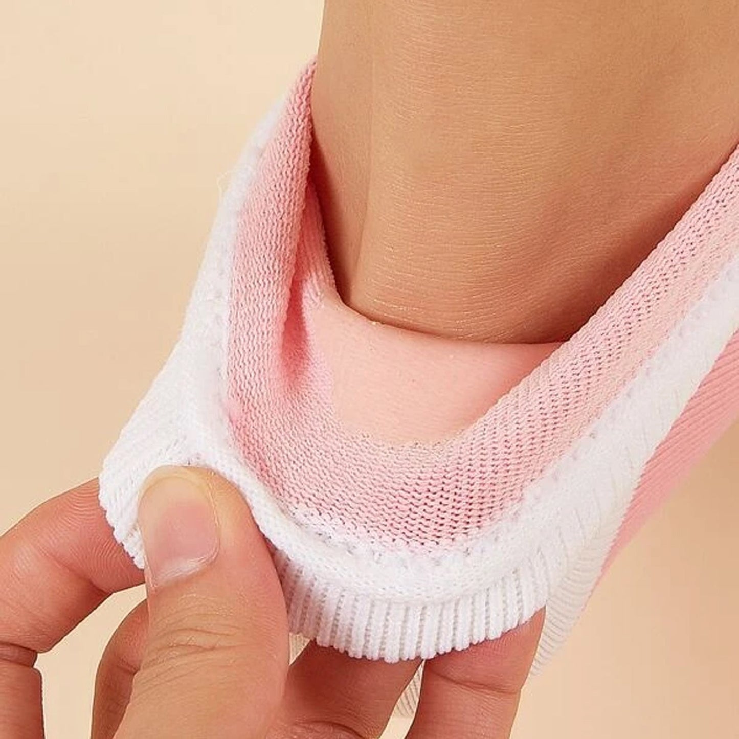 Open Toe Socks for Dry Hard Cracked Skin Moisturizing While You Sleep. - infinityexculsivestore.com