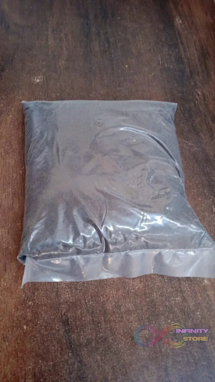 Organic Vermicompost Black Soil for Plants Health Manure (1 KG Approx) - infinityexculsivestore.com