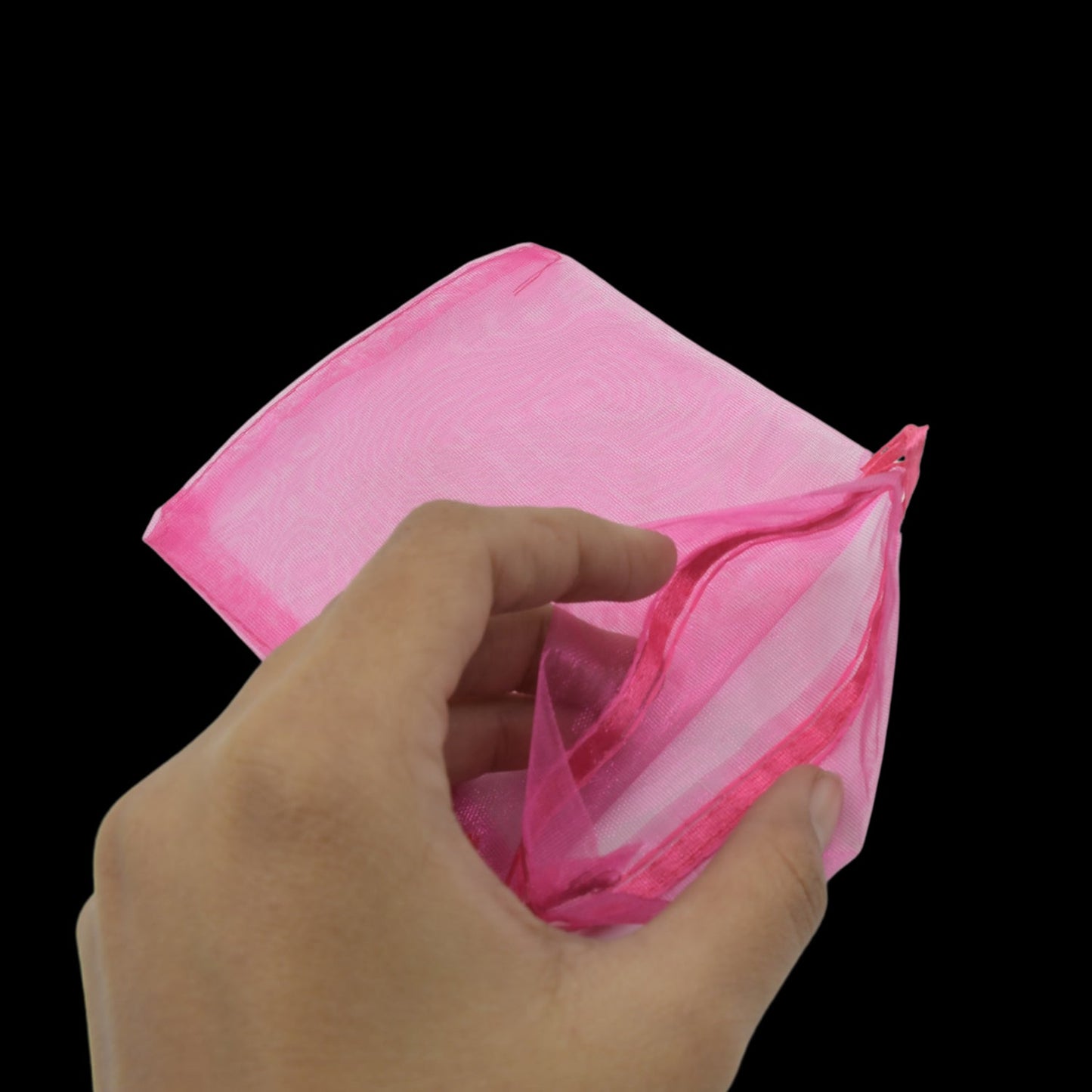 Organza Gift Bags Small Mesh Bags Drawstring Gift Bags Christmas Drawstring Organza Gift Bags, Wedding Party Festival Gift Bags (100 Pcs Set) - infinityexculsivestore.com