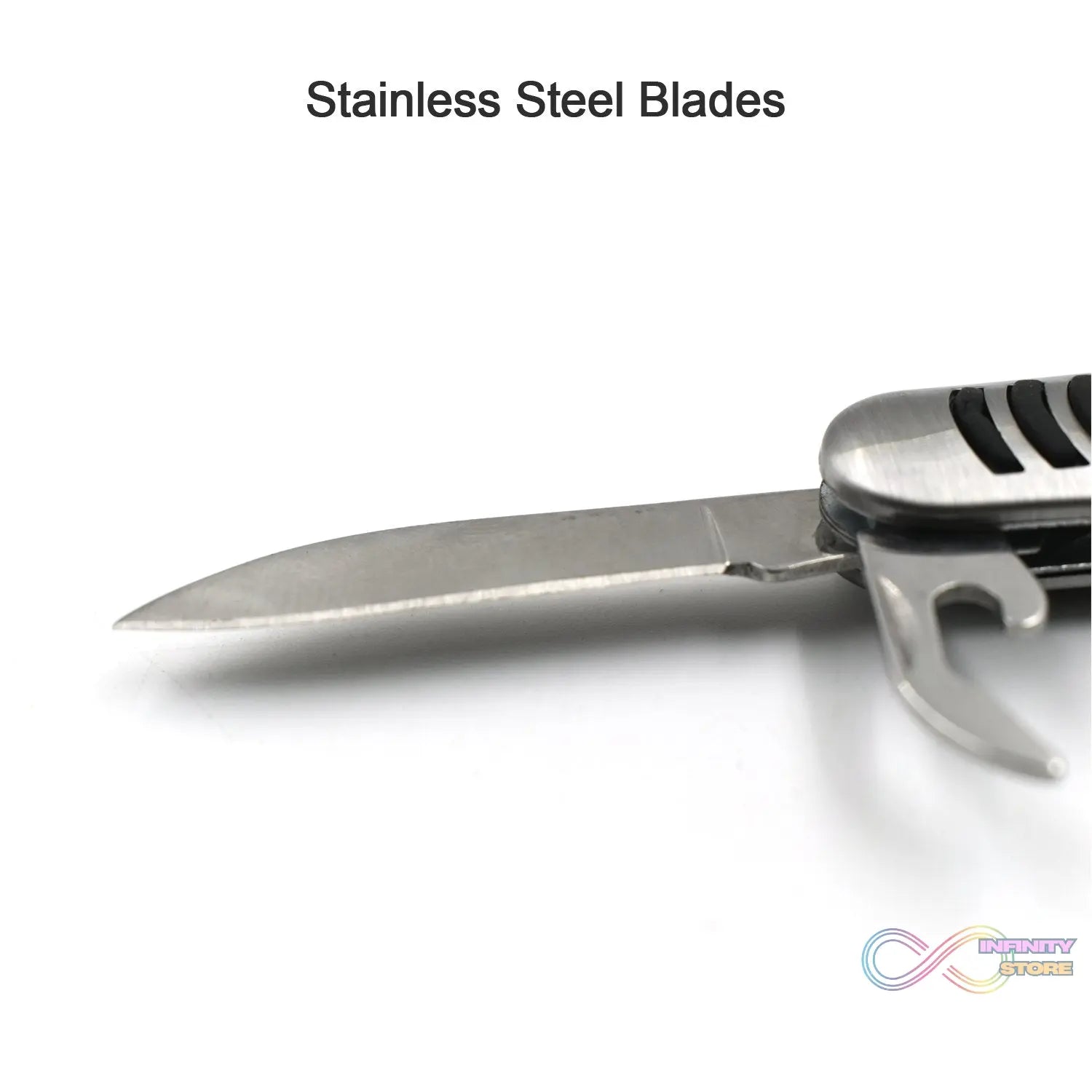 Cutlery Picnic Tableware; Stainless Steel