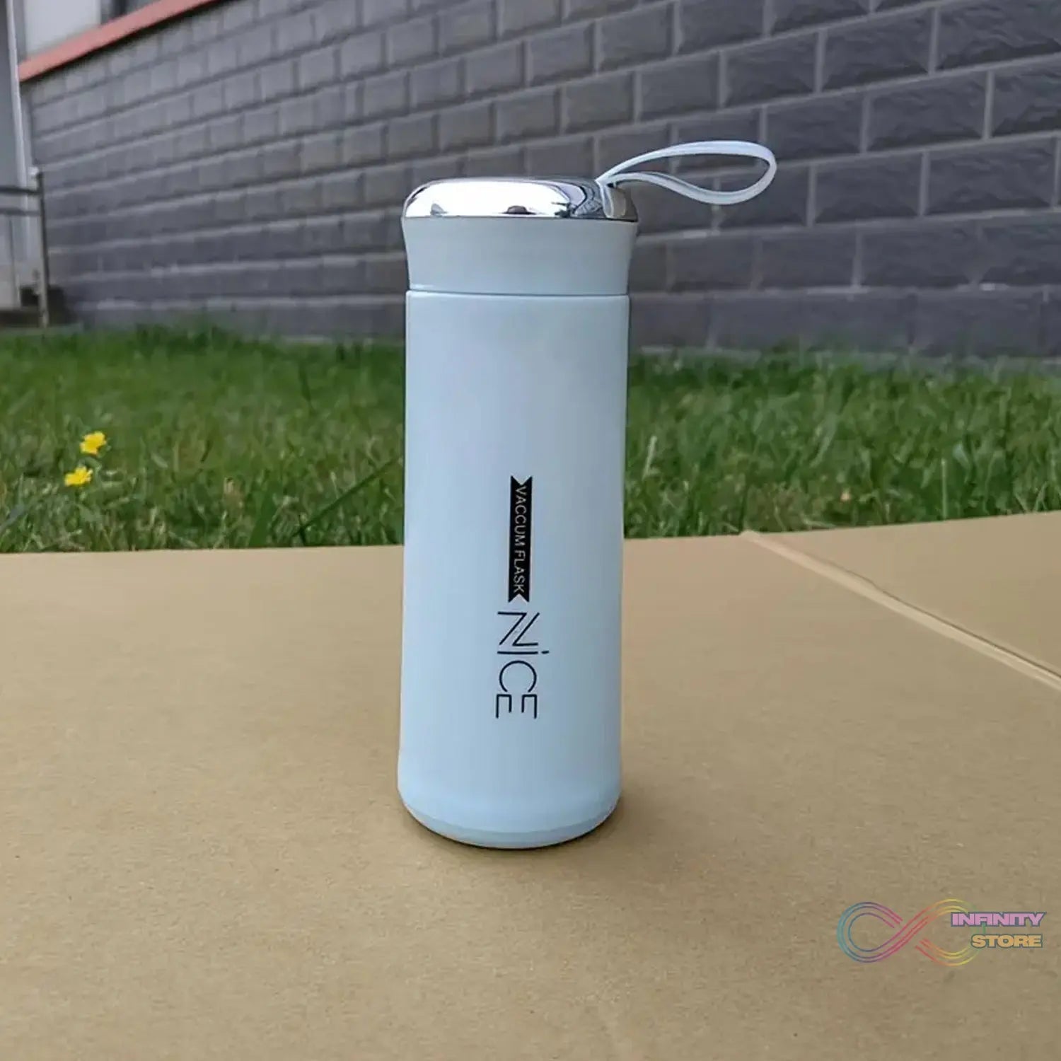 Outdoor sport Glass water bottle - infinityexculsivestore.com