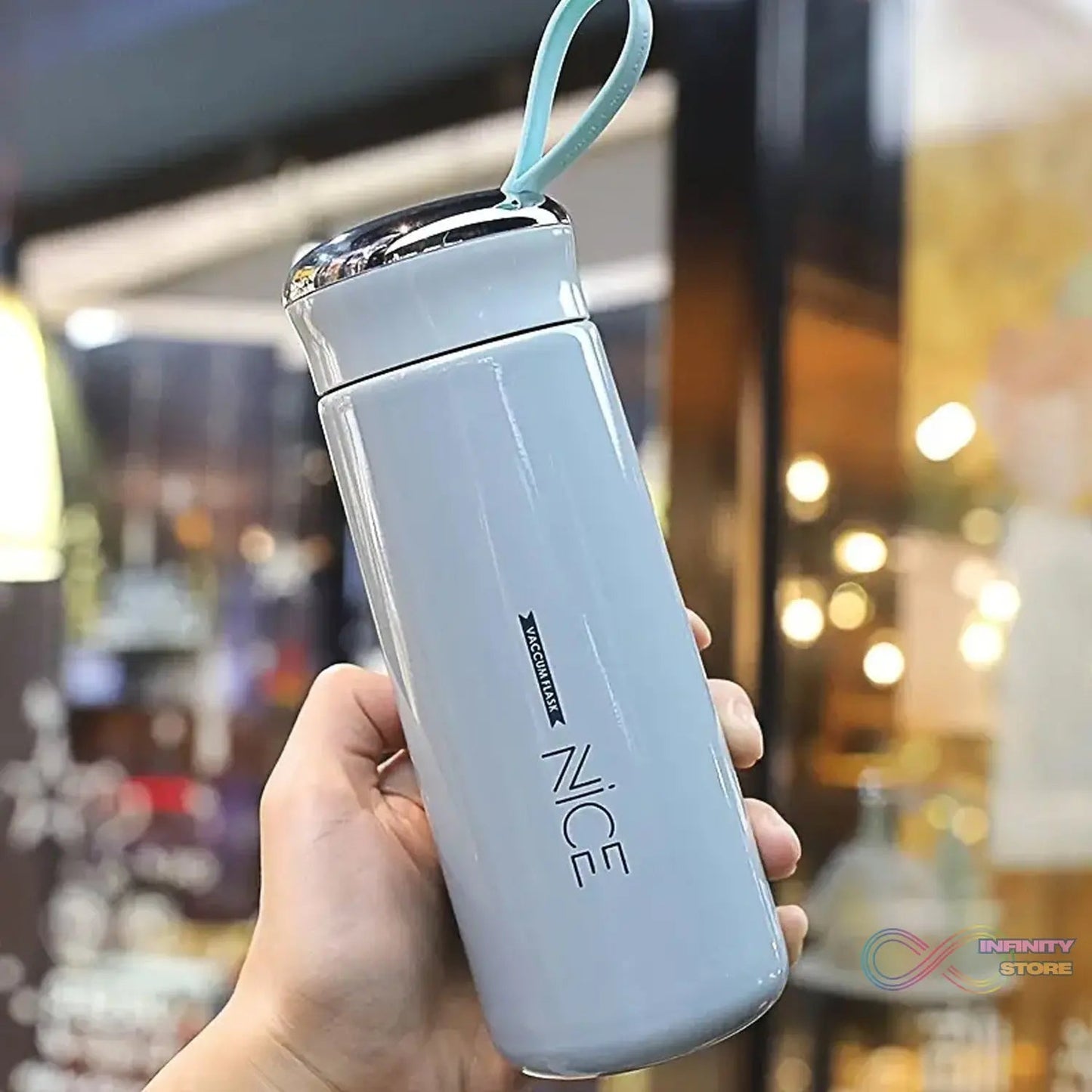 Outdoor sport Glass water bottle - infinityexculsivestore.com
